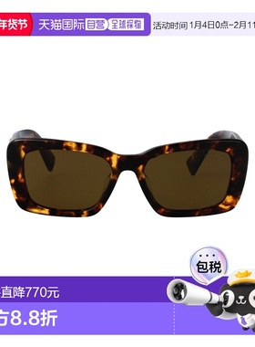 1h可退 香港直邮Miu Miu 缪缪 女士 0MU 07YS 14L09Z 太阳镜 0MU0