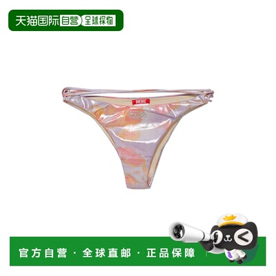 1h可退 香港直邮DIESEL 女士泳装 DGIUSYUTLTA228340EGELE7632 AW