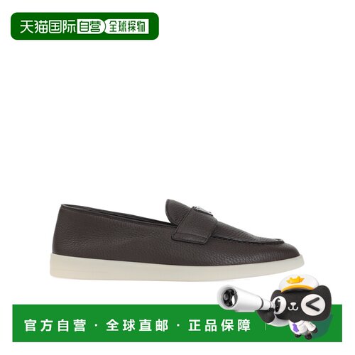 1h可退 香港直邮PRADA 男士商务休闲鞋 2DG124013FG001F0201 AW20