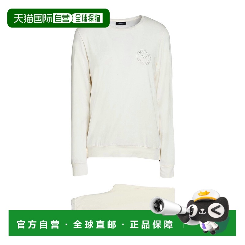 香港直邮Emporio Armani 安普里奥 阿玛尼 女士 睡衣