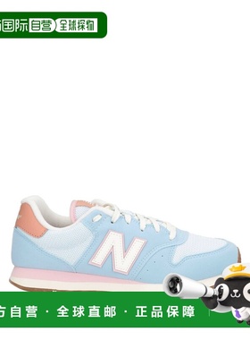 香港直邮New Balance  女士 运动鞋 blue蓝色 舒适时尚