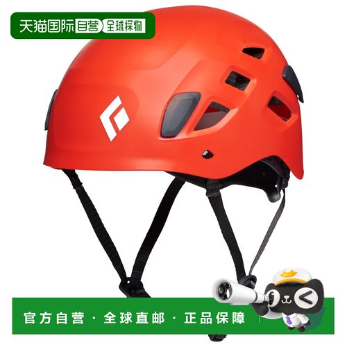 1h可退 欧洲直邮BLACK DIAMOND 户外头盔 3170154OCTANE CO 红色