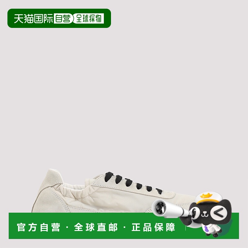 1h可退 欧洲直邮prada 女士 休闲鞋运动鞋正品时尚舒适百搭轻便高