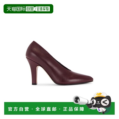 1h可退 香港直邮The Row 女士 Prudens 浅口鞋 F1532L57 舒适时尚