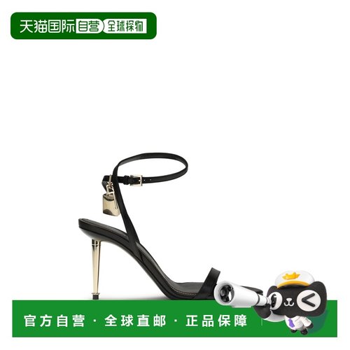 1h可退 香港直邮Tom Ford 汤姆 福特 女士 padlock naked 光泽皮