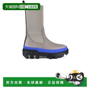 1h可退 香港直邮Moncler 盟可睐 女士 H2 098 4F00020 M1906 靴子