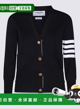 1h可退 香港直邮THOM BROWNE 女士针织衫 FKC207A00014415-0 AW20