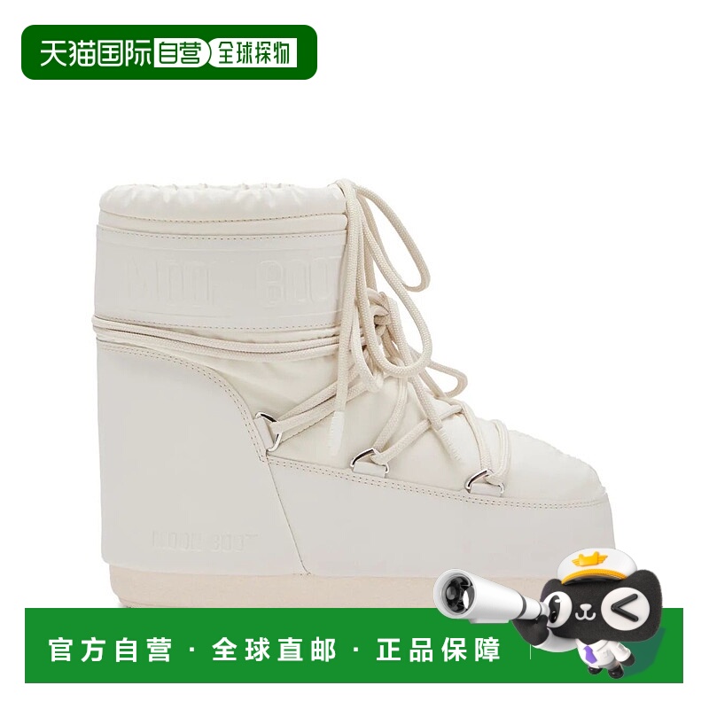 1h可退 欧洲直邮moon boot 男士 靴子雪地靴