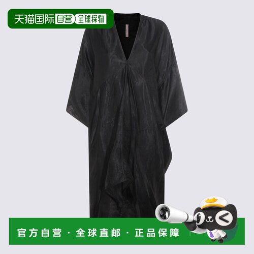 1h可退 香港直邮rick owens 瑞克 欧文斯 女士 连衣裙 RP01F6540N