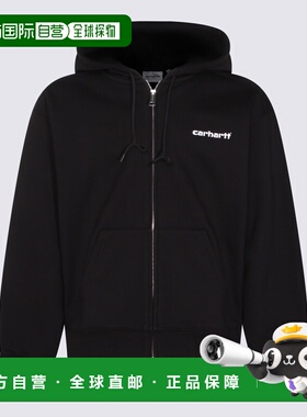 1h可退 香港直邮CARHARTT WIP 男士 黑色毛线衫 I03601389XX