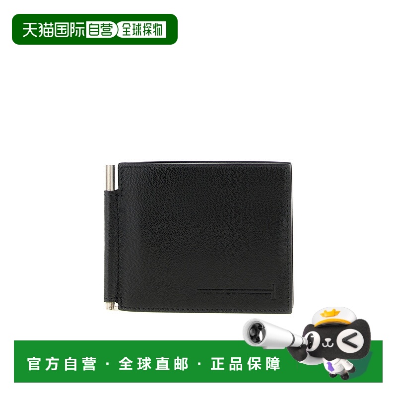 香港直邮Tom Ford 'T-Line' 钱包 YH412LGO033S