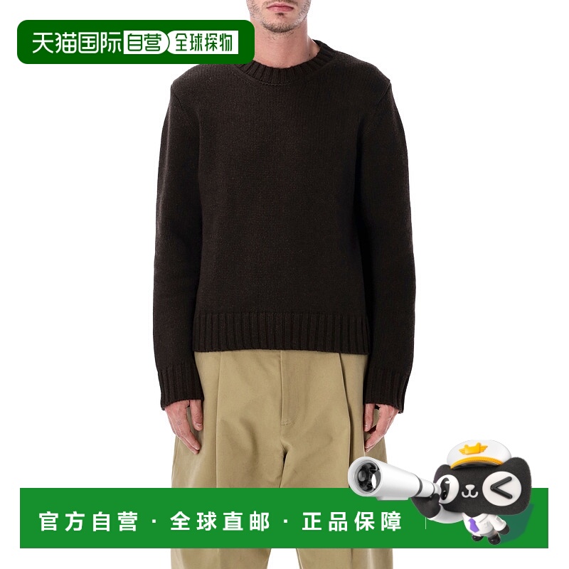 欧洲直邮studio nicholson 男士 毛衣长袖针织衫