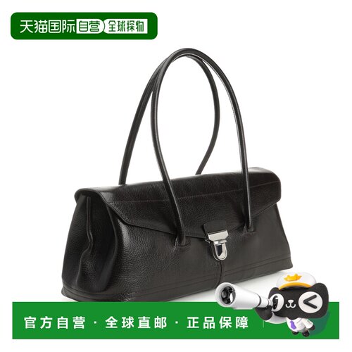 1h可退 香港直邮LEMAIRE 女士手提包 BG0148LL0067BR495 CO 黑色