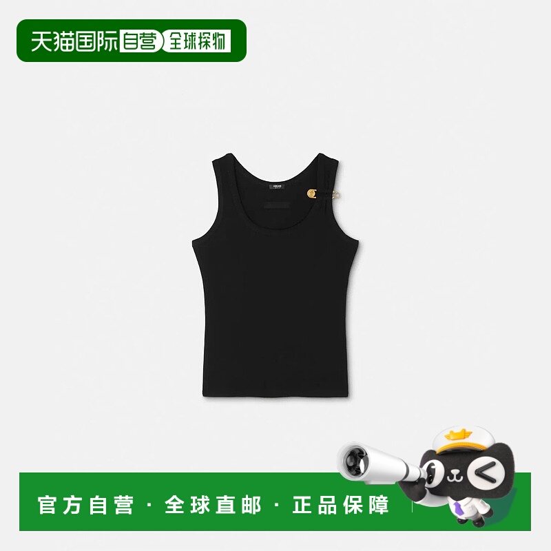 欧洲直邮VERSACE 范思哲 25秋冬 1020463-1A15333_1B000 女士 背