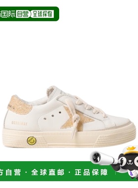 香港直邮Golden Goose Deluxe Brand 系带运动鞋 GJF00112.F00676