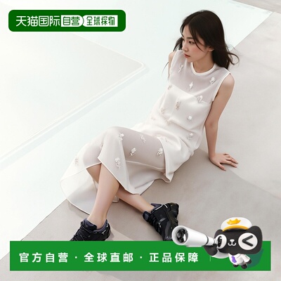自营欧洲直邮On昂跑Cloudrock系列女士黑色/黑色再生聚酯防水徒步