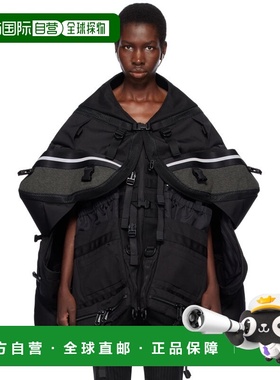 1h可退 香港直邮Junya Watanabe 渡边淳弥 女士 黑色 Komine Prot