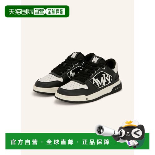 1h可退 香港直邮AMIRI 男士运动鞋 100292245913000 CO 黑色 Snea