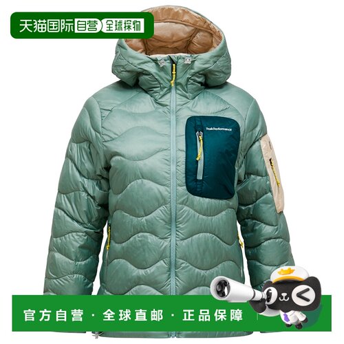香港直邮peak performance/壁克峰 女士 羽绒服
