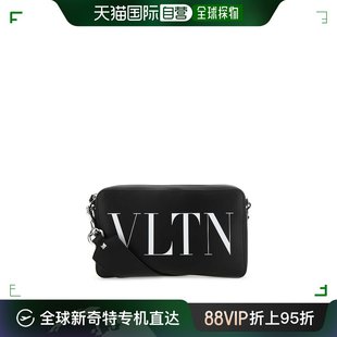 99新未使用 香港直邮Valentino 华伦天奴 标志印花 男士 VLTN