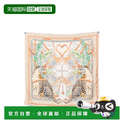 香港直邮Salvatore Ferragamo 菲拉格慕 女士 Scarfs 围巾 310241