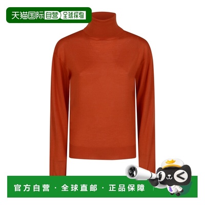 欧洲直邮saint laurent 女士 针织衫长袖羊绒