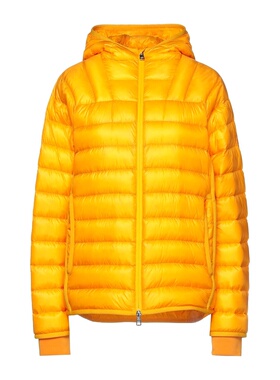 香港直邮Moncler 盟可睐 女士 Shell 夹克 orange橙色 舒适时尚
