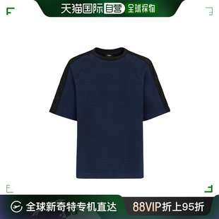 男士 短袖 芬迪 香港直邮Fendi T恤