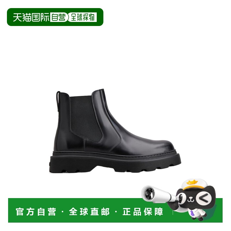 1h可退 香港直邮TOD'S 托德斯 男士 圆头靴子 XXM24L0IR30LYG