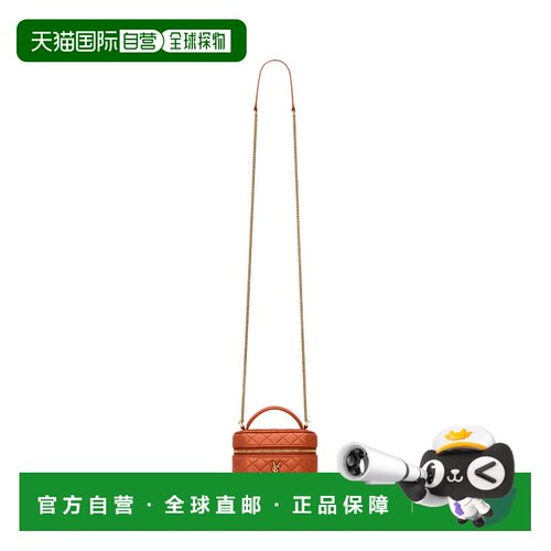 香港直邮Saint Laurent GABY微型小羊皮化妆包 8192851EL07