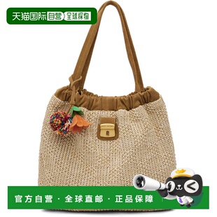 雅可布 女士 Woven Jacobs Summer 马克 The 香港直邮Marc 驼色