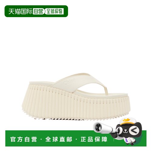 香港直邮CHLOÉ 女士凉鞋 C25A10XSN122 CO 花色 【付后1h可退】