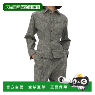 1h可退 香港直邮BOTTEGA VENETA 女士休闲套装 810339V4XU01276 S