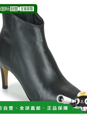 欧洲直邮JB Martin  女鞋 秋冬 短筒靴 ESTELLE高跟女靴