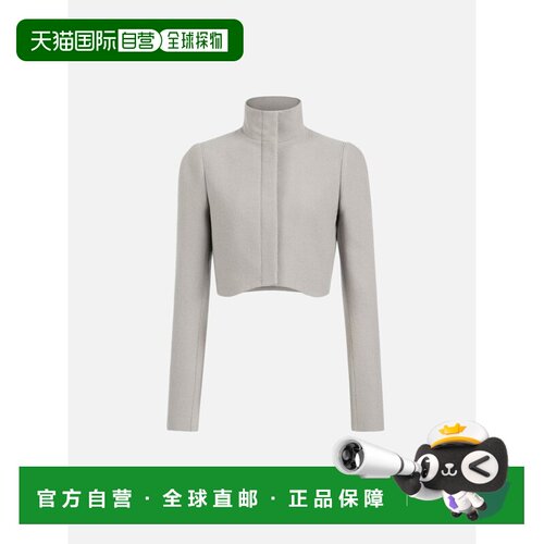 香港直邮ALAIA 女士夹克 AA9V1310W206D800 AW202【付后1h可退】