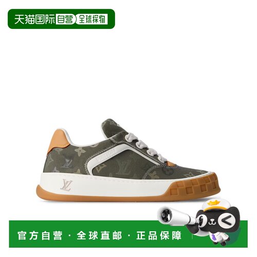 Louis Vuitton LV Tilted低帮休闲鞋 1AJAM4 【付后1h可退】