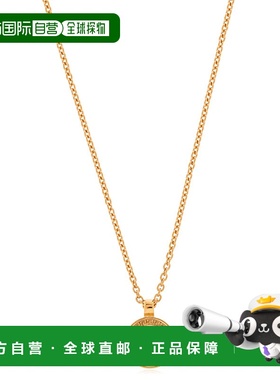 欧洲直邮versace 男士 项链吊坠配饰