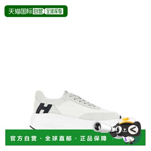 1h可退 香港直邮HOGAN 女士芭蕾乐福鞋 HXW6960GG30UHC0001 AW202