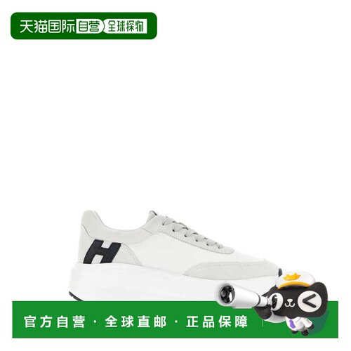 香港直邮HOGAN 女士芭蕾乐福鞋 HXW6960GG30UHC0001 AW2026 花色