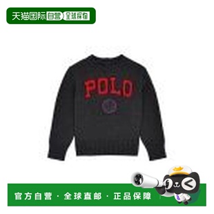 Lauren Polo 毛线衫 香港直邮Polo 男童 Ralph 劳伦 1h可退 拉夫