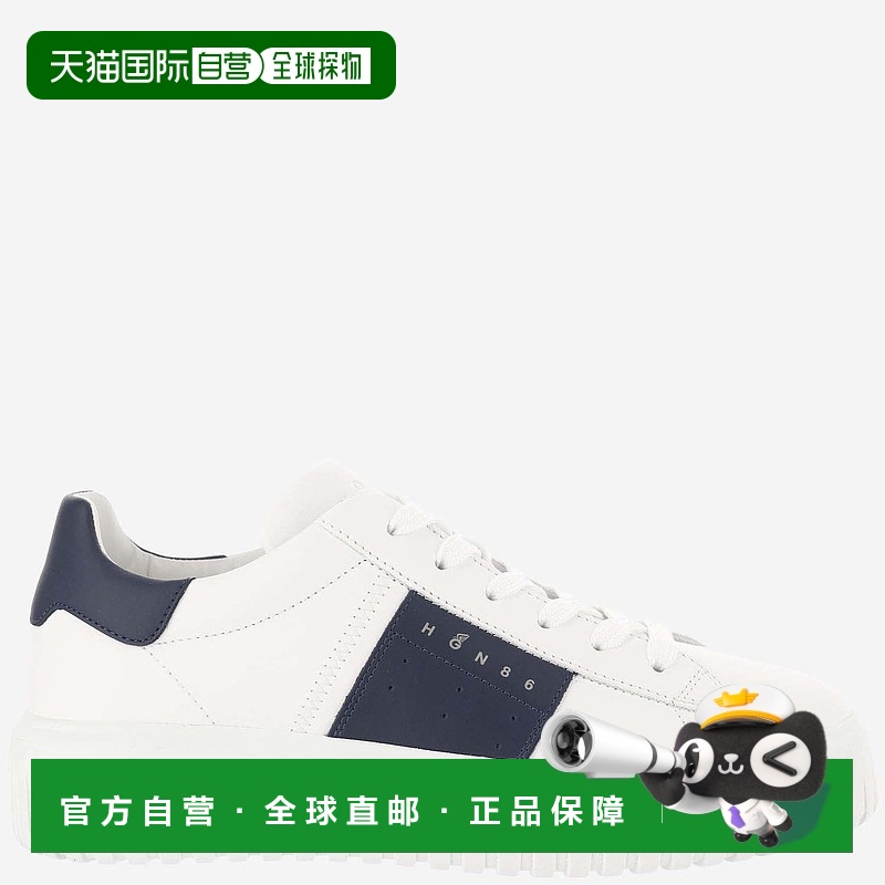 欧洲直邮HOGAN 男士运动鞋 HXM6450FK50Q4411G1