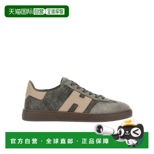 Hogan Cool运动鞋 HXM6470FB6TVGV德训鞋 【付后1h可退】
