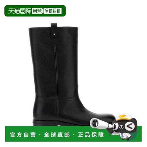 1h可退 香港直邮CHURCH'S 女士靴子 DU00269AF0F0AAB CO 黑色 Pey