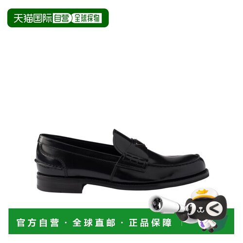 Prada 徽标乐福鞋 2DB223055FX000单鞋 【付后1h可退】