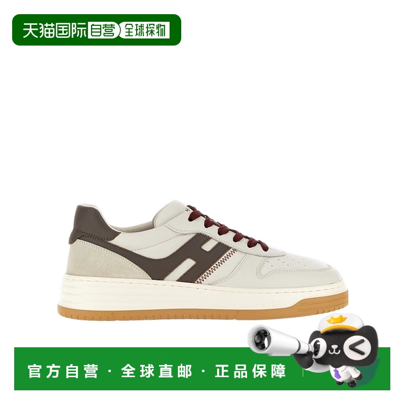 香港直邮Hogan 系带低帮运动鞋 HXM6300EU50QDA