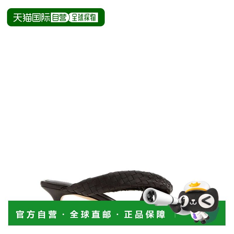 1h可退 Bottega Veneta 葆蝶家 女士 Riva 穆勒鞋 837835凉鞋单鞋图片