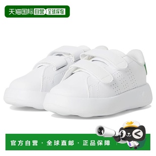 1h可退 香港直邮adidas 阿迪达斯 女童 Advantage 运动休闲鞋(儿)