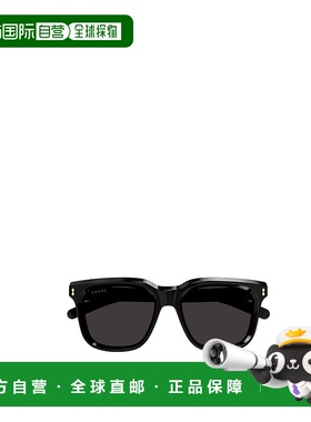 自营Gucci logo标识太阳镜 GG1523S