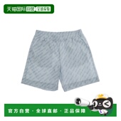 香港直邮off 徽标短裤 white 1h可退 婴儿 AOP 童装 44BCB00CS26F0