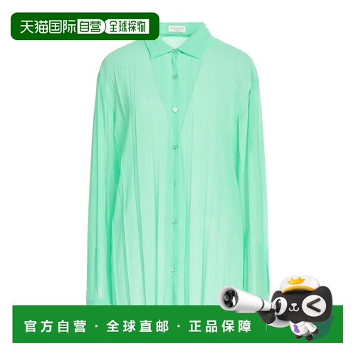 1h可退 香港直邮Dries Van Noten 德赖斯 范诺顿 女士 Blouses 纯